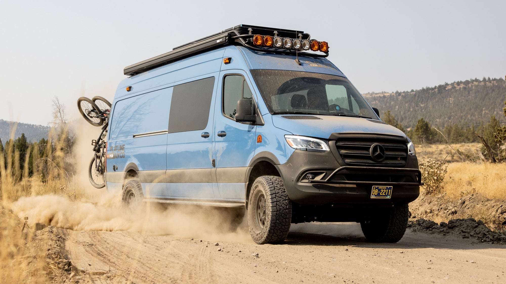 Accessoires sur camper-car ou van Accessoires sur camper-car ou van