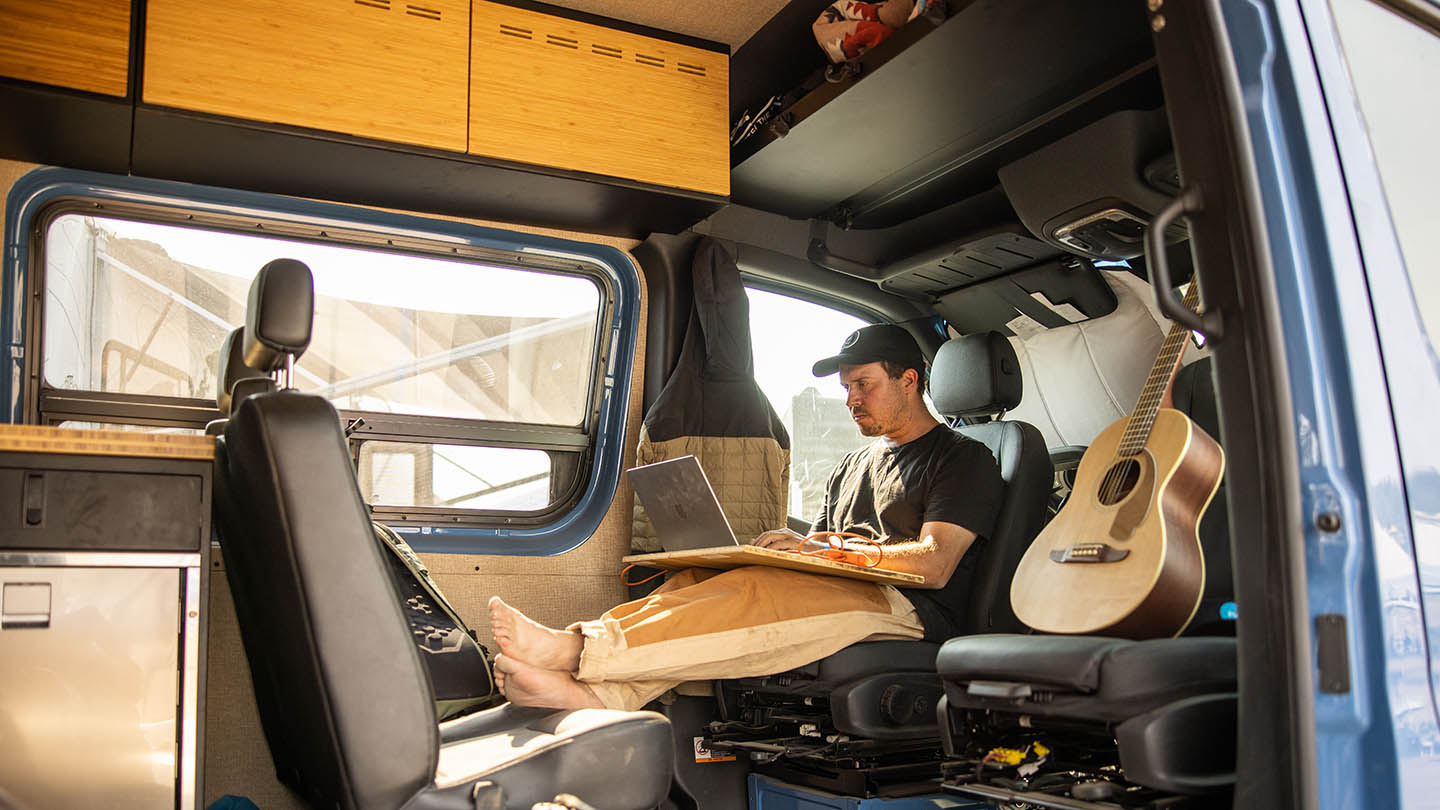 Sprinter Van Interior Products