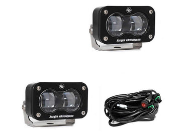 Baja Designs S2 SAE Light Pods kit