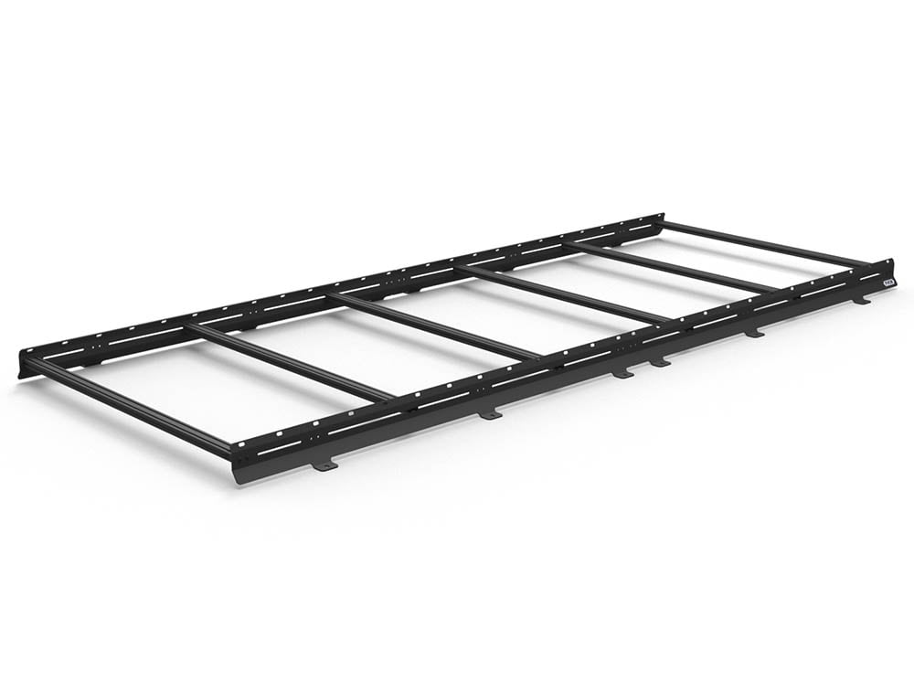 High Roof Sprinter 144" camper van low pro roof rack