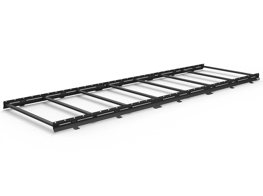 Sprinter 170" camper van low pro roof rack