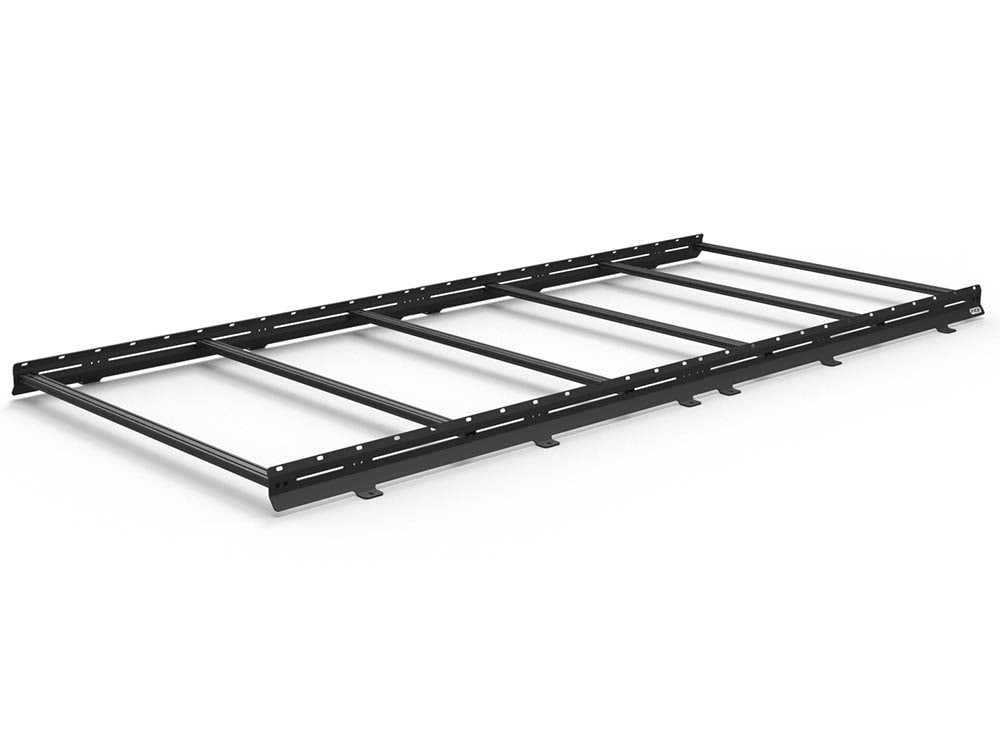 Low Roof Sprinter camper van low profile roof rack