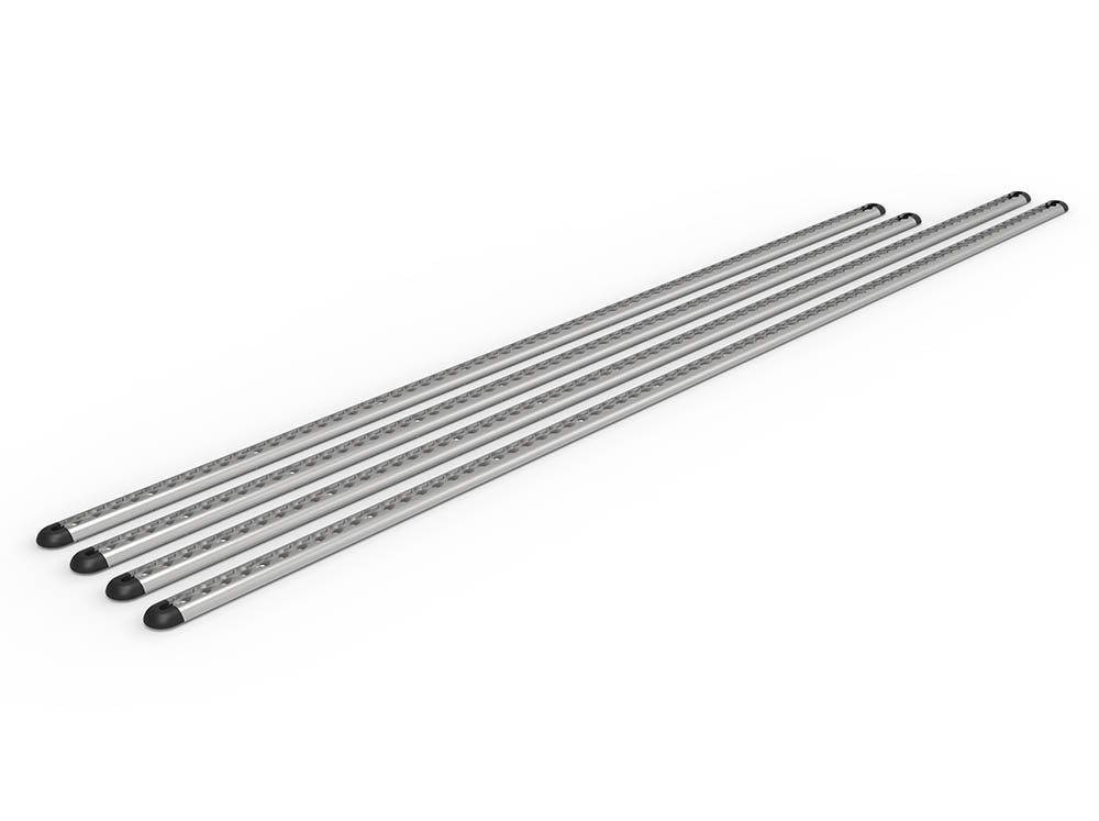 Sprinter Van Bed Bracket L-Track Kits for Mercedes-Benz Sprinter 170" in silver