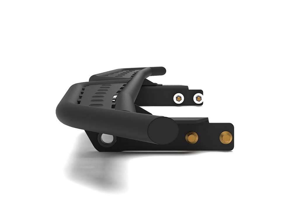 Sprinter Rear Tube Step - Side View