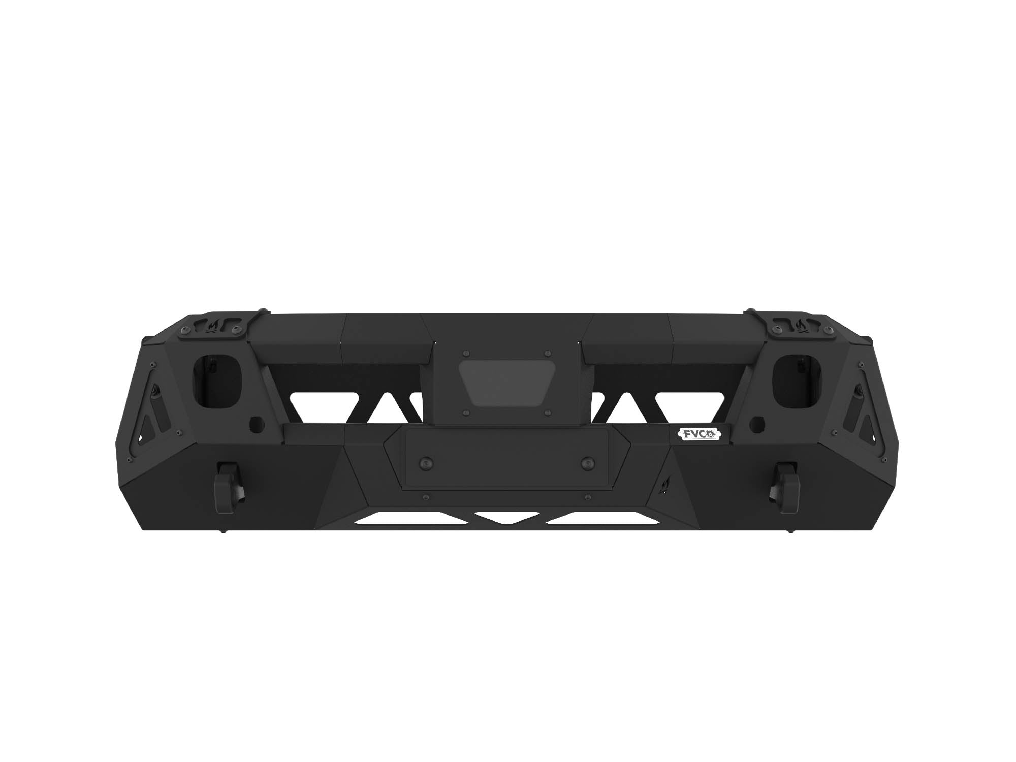 Transit Core Front Bumper for camper vans