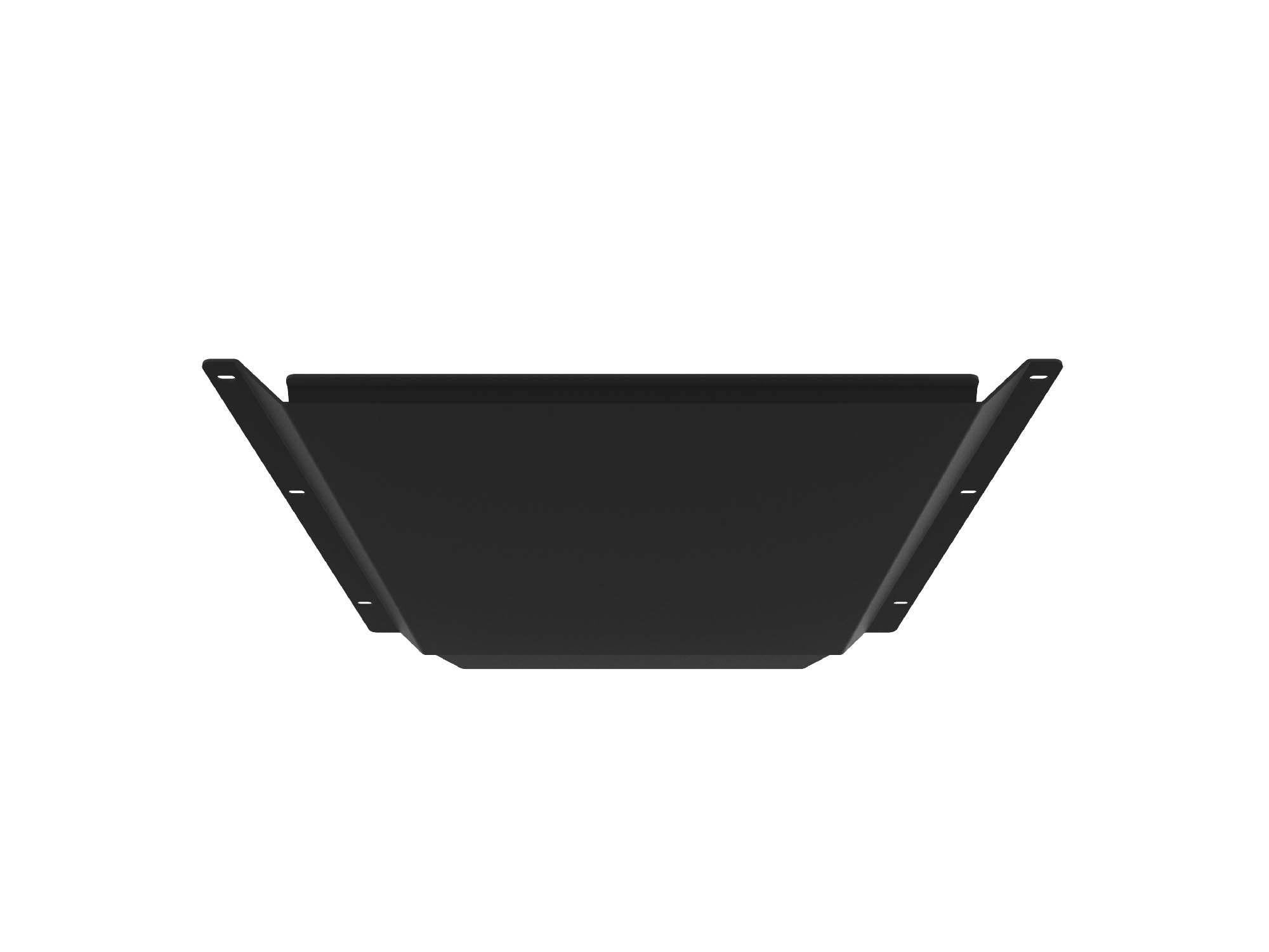 Transit Core Front Bumper Skid Plate | Flatline Van Co.