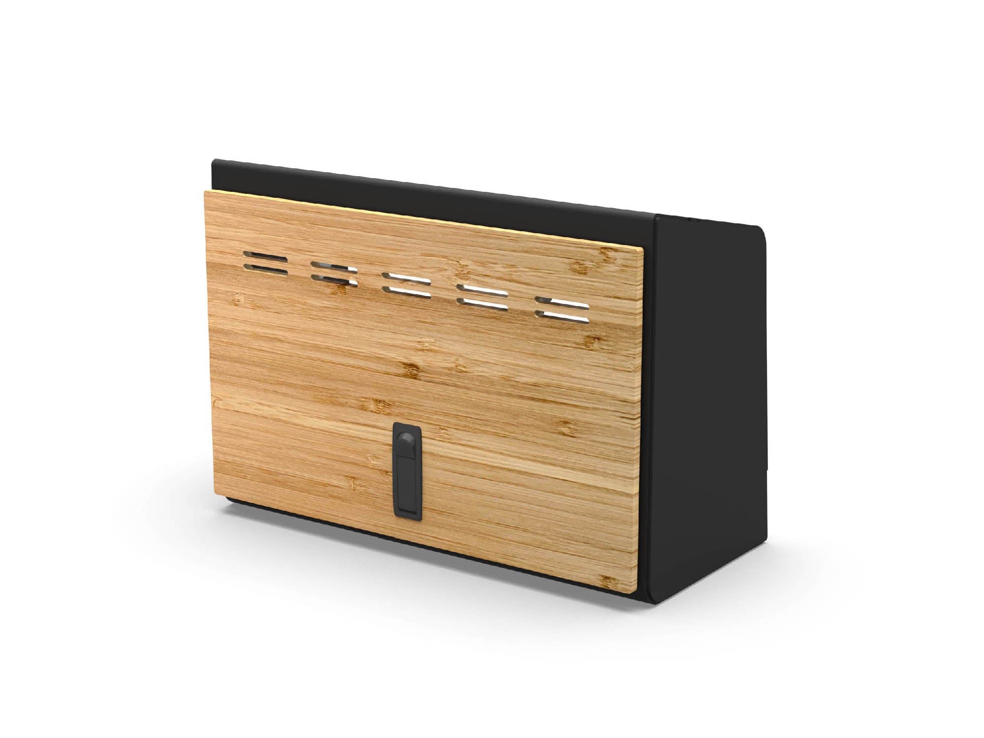 Ford Transit Van 20” Shallow Upper Cabinet | Flatline Van Co.