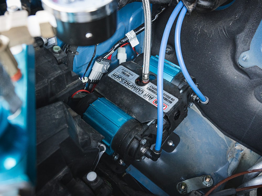 ARB Air Compressor Mount for Sprinter Van
