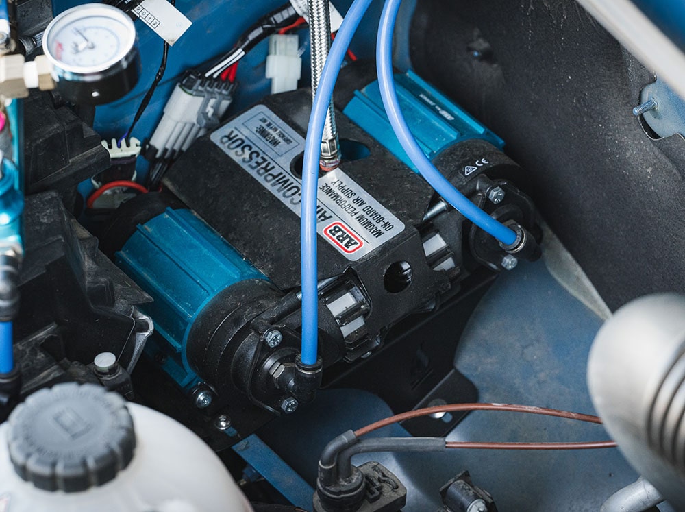 ARB Compressor Mount for Sprinter Van