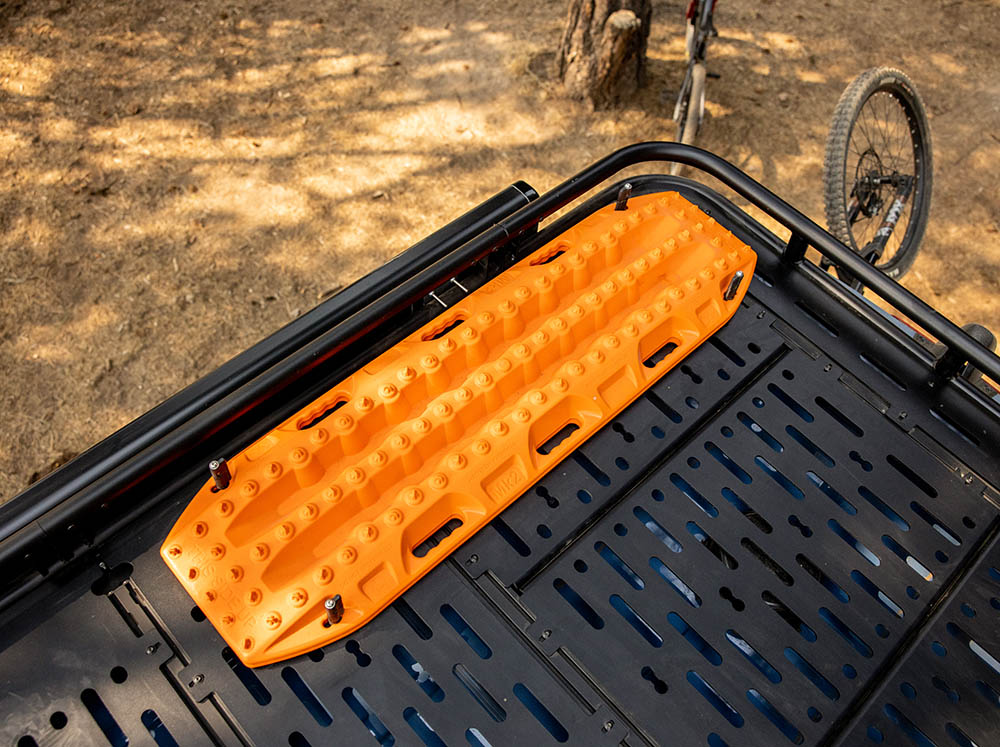 FVC Safari Rack with MaxTrax
