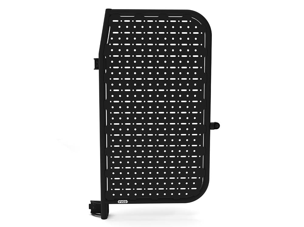 Driver's side rear door platform for Mercedes Sprinter