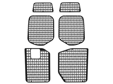 Sprinter Rear Door Molle Panel Set