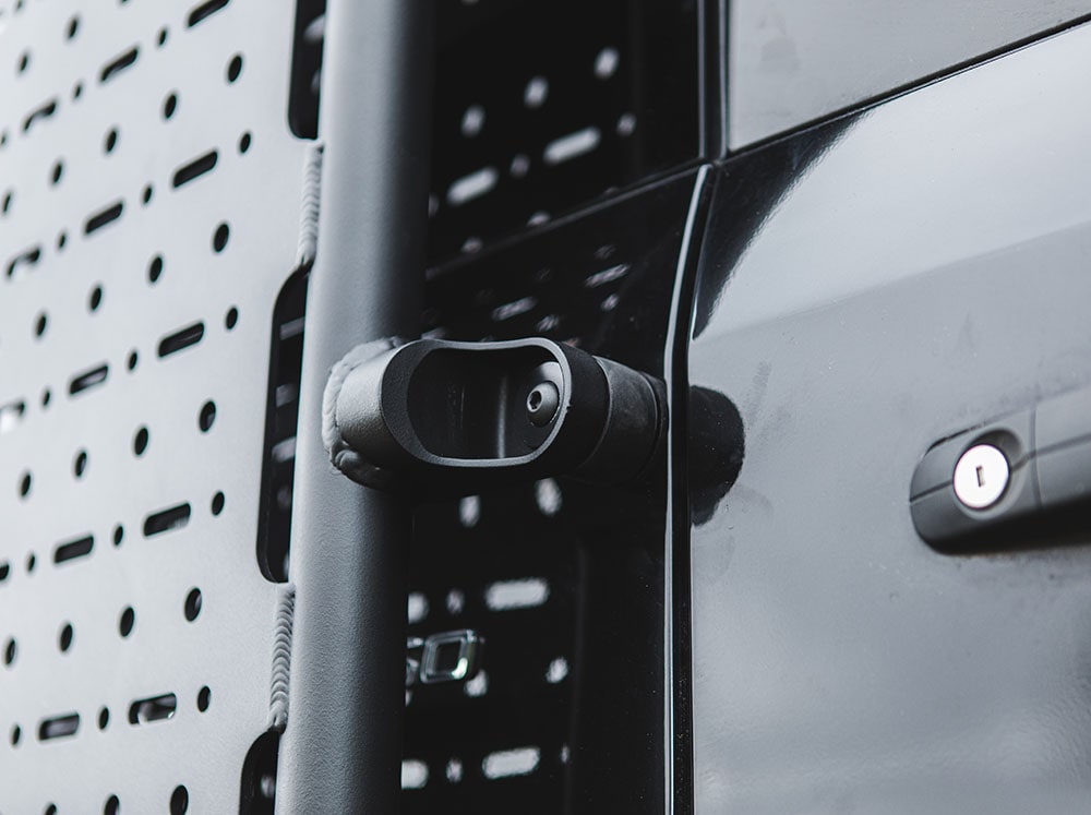 Transit Rear Door Platform - Driver Side Mounting Point