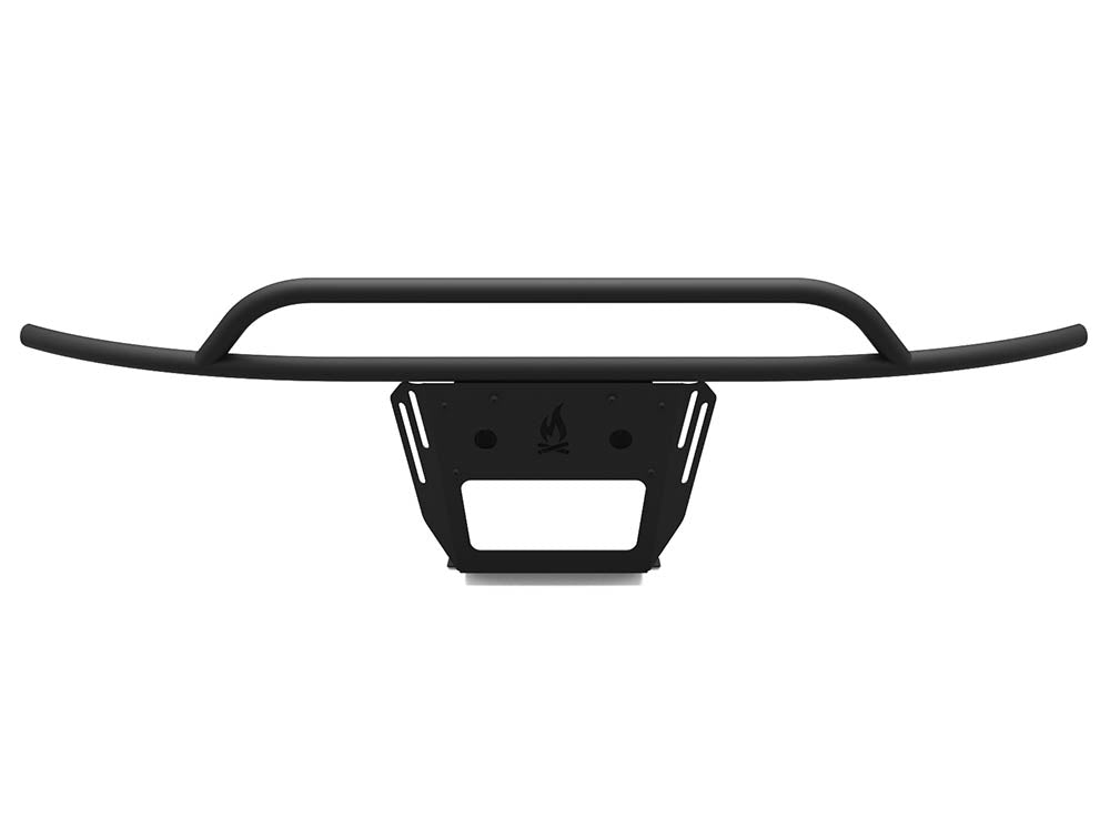 Frontend nudge bar for Transit van