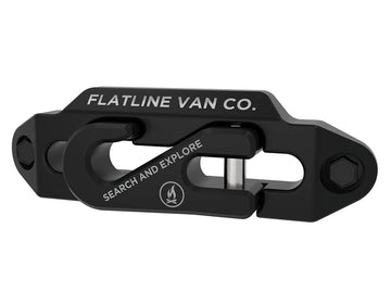 Winch Fairlead with hook for Front Bumpers