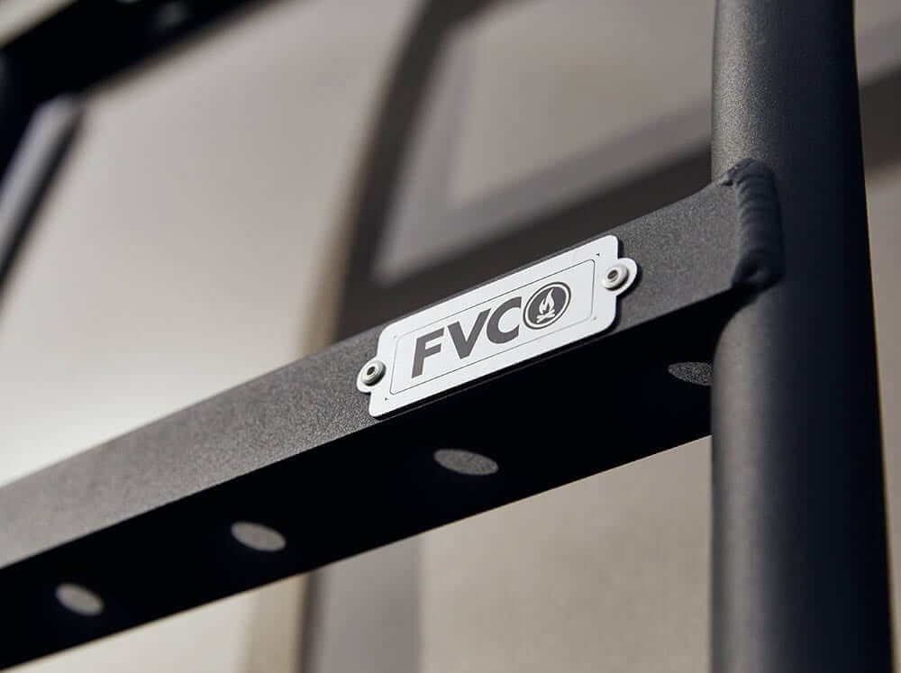 FVC Transit Ladder Step