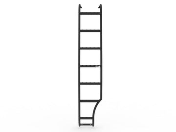 Low Roof Sprinter Wheel Wrap Side Ladder
