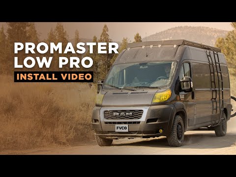 Promaster Low Pro Install Video