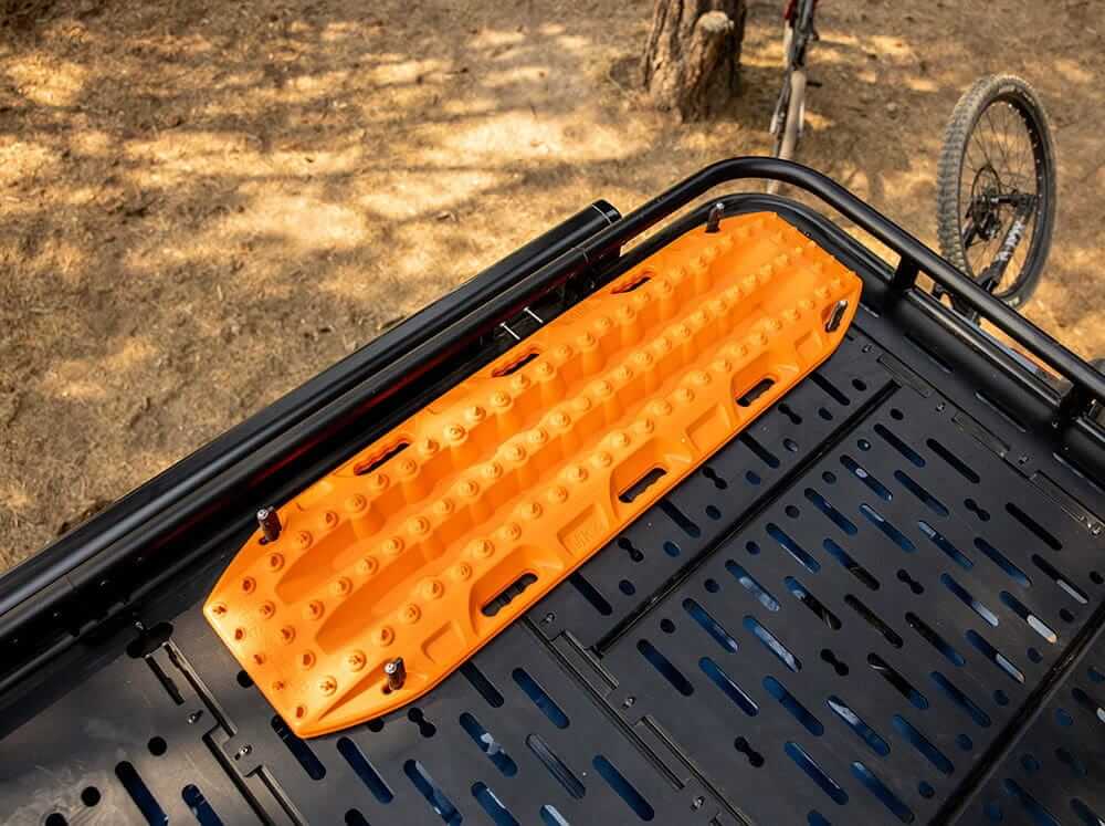 MaxTrax on Safari Rack