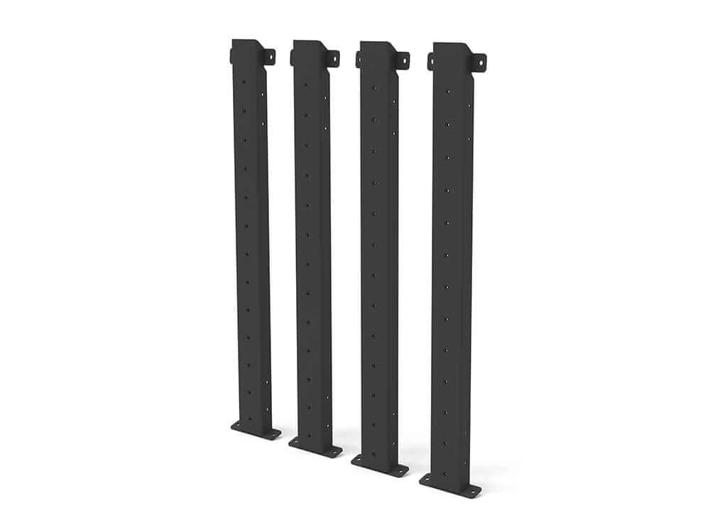 Promaster DIY Bed Brackets angle view