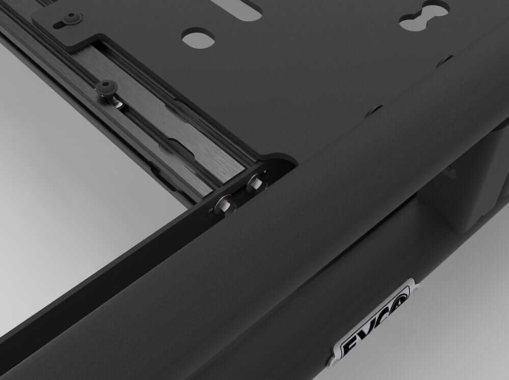 Safari Rack Crossbars