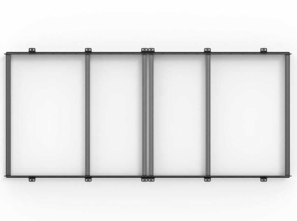 Sprinter Roof Rack - 144 Low Roof