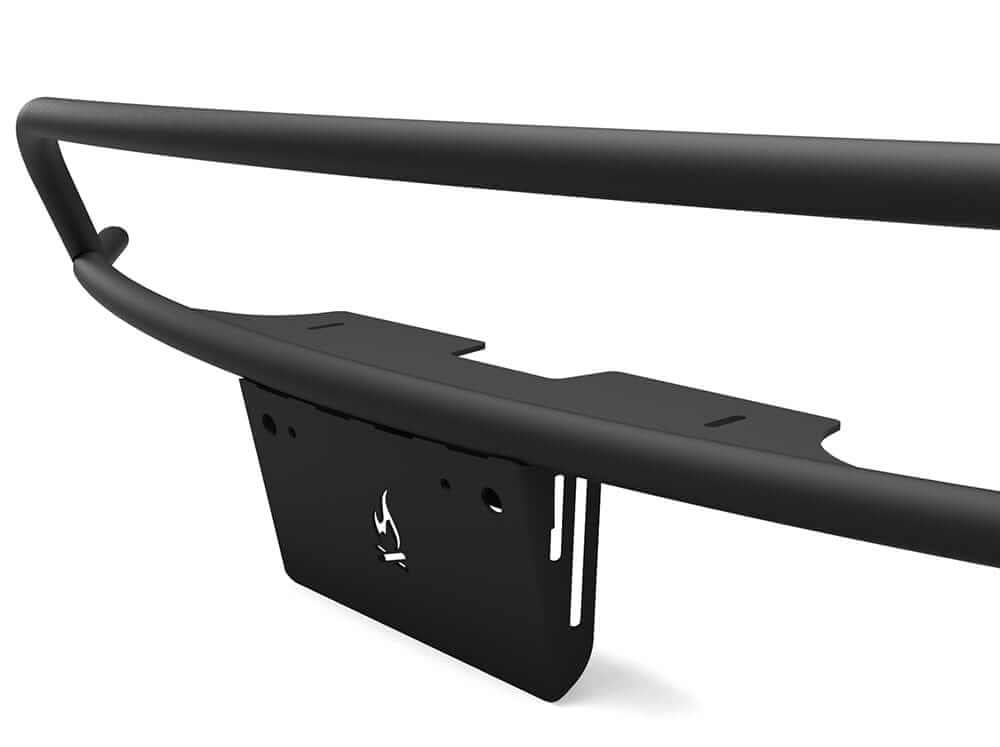 Sprinter Nudge Bar - Side View