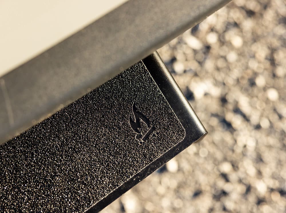 Sprinter Rear Step - Flatline Van Co