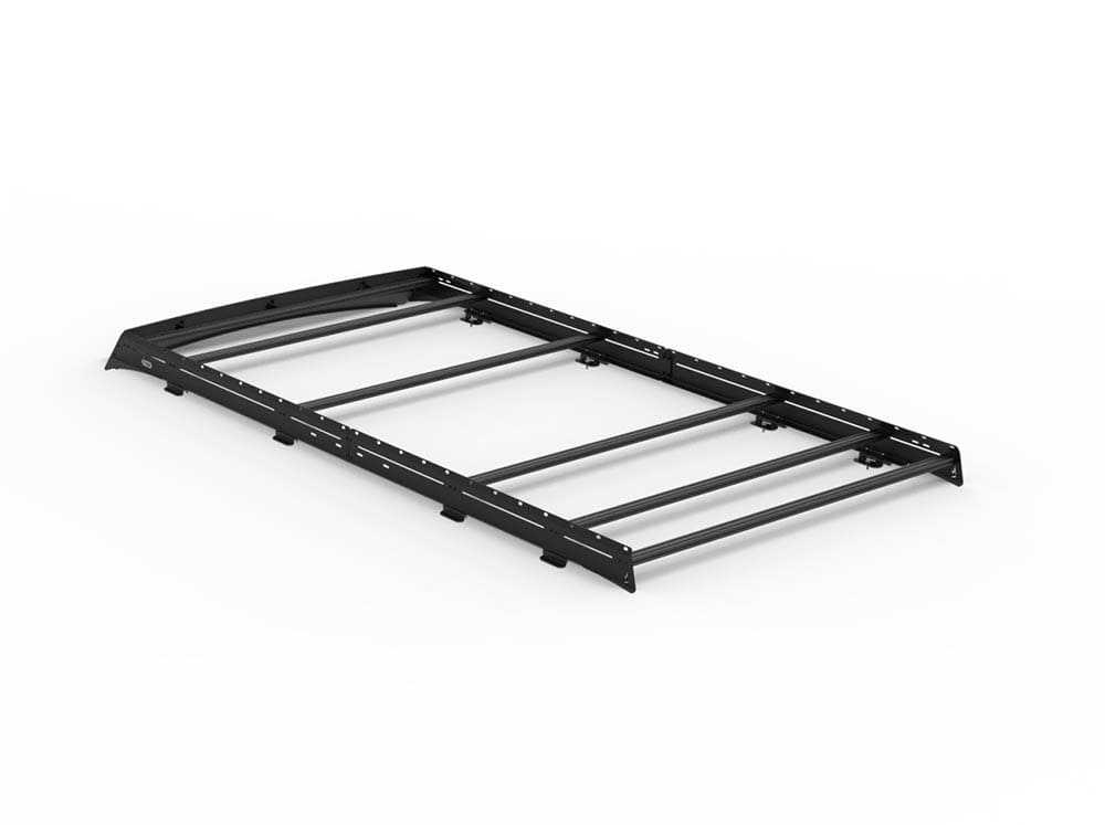 Ford Transit 148" High Roof - Low Pro Roof Rack - Rear
