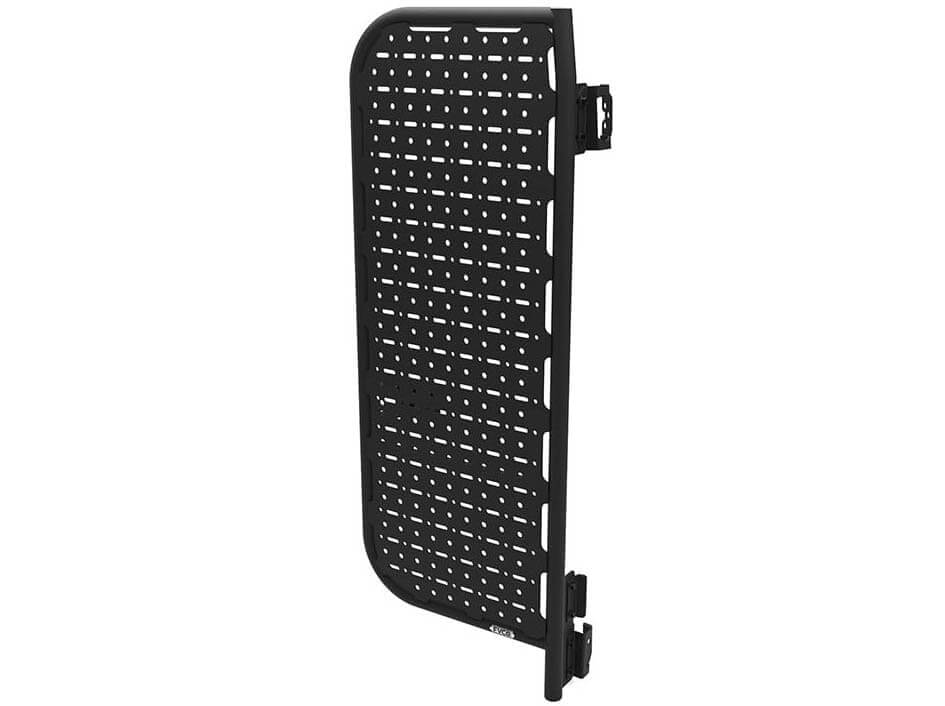 Transit Rear Door Platform angle view