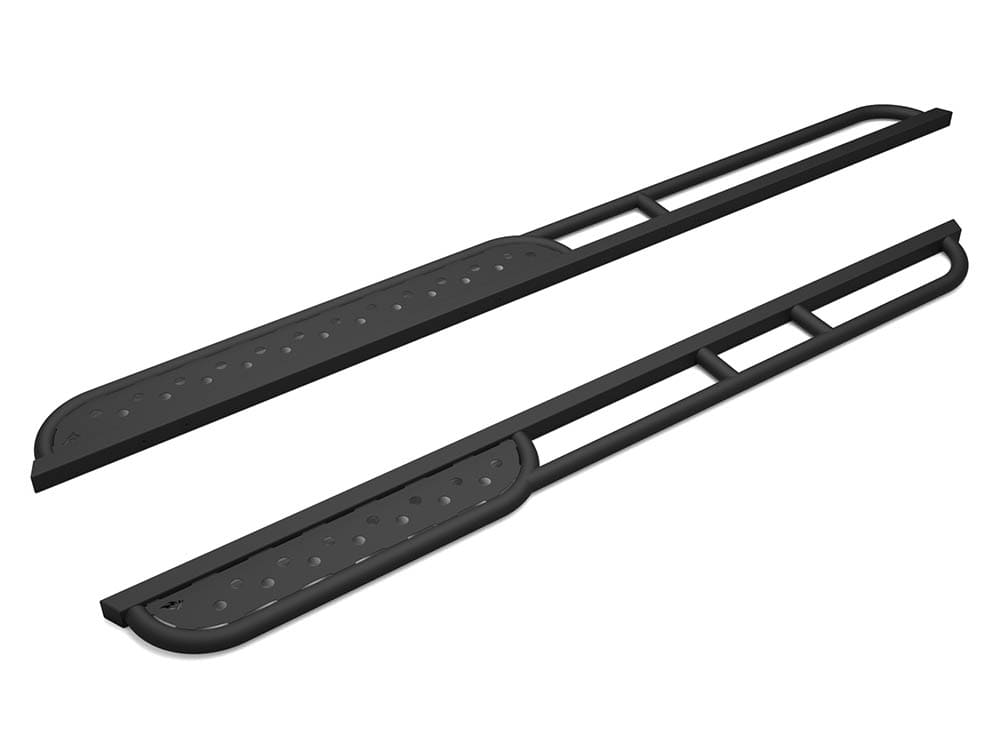 Transit side steps for Transit 148"