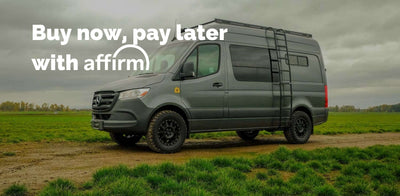 Buy Now, Pay Later with Affirm on Flatline Van Co.
