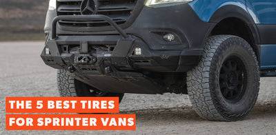 The 5 Best Tires for Sprinter Vans