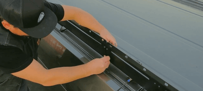 Ford Transit Low Pro Roof Rack Installation Guide (Video)
