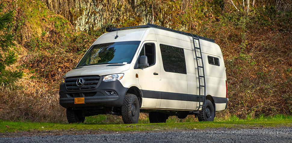 2019-2023 VS30 Sprinter 170