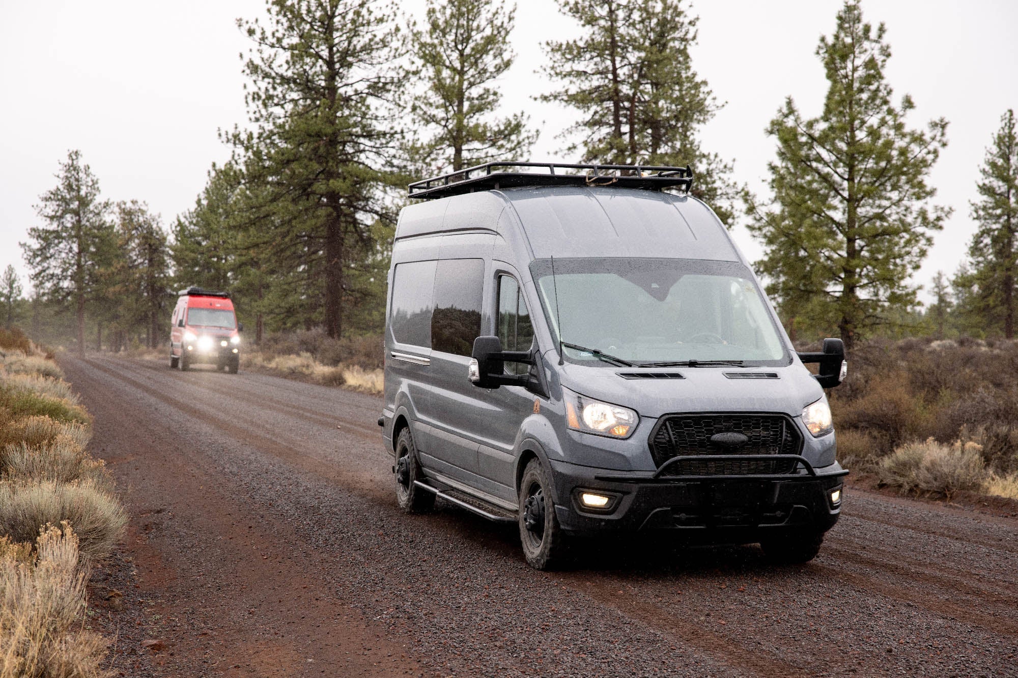 First Upgrades for Your New Ford Transit Van: Where to Start