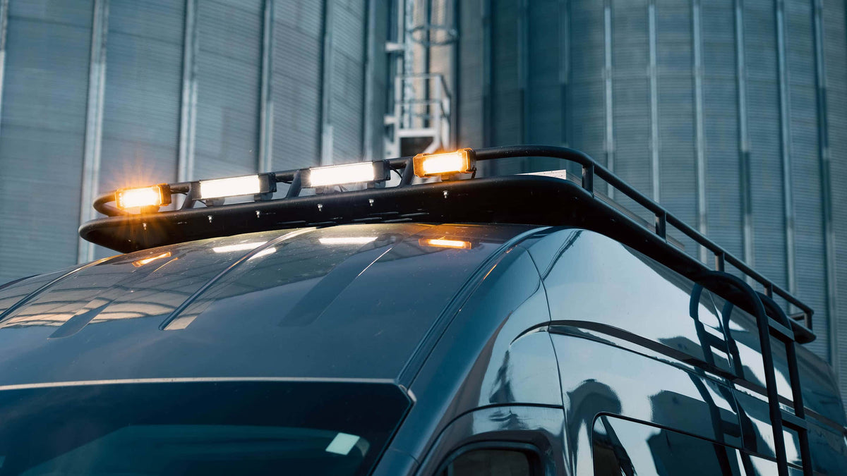 Transit Roof Racks