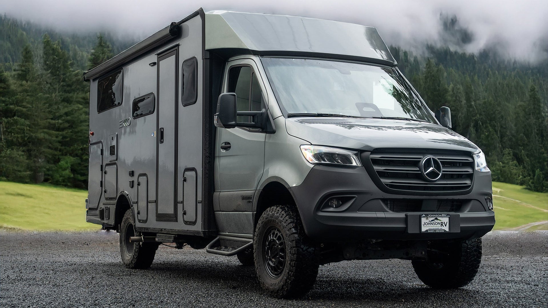 Winnebago Ekko