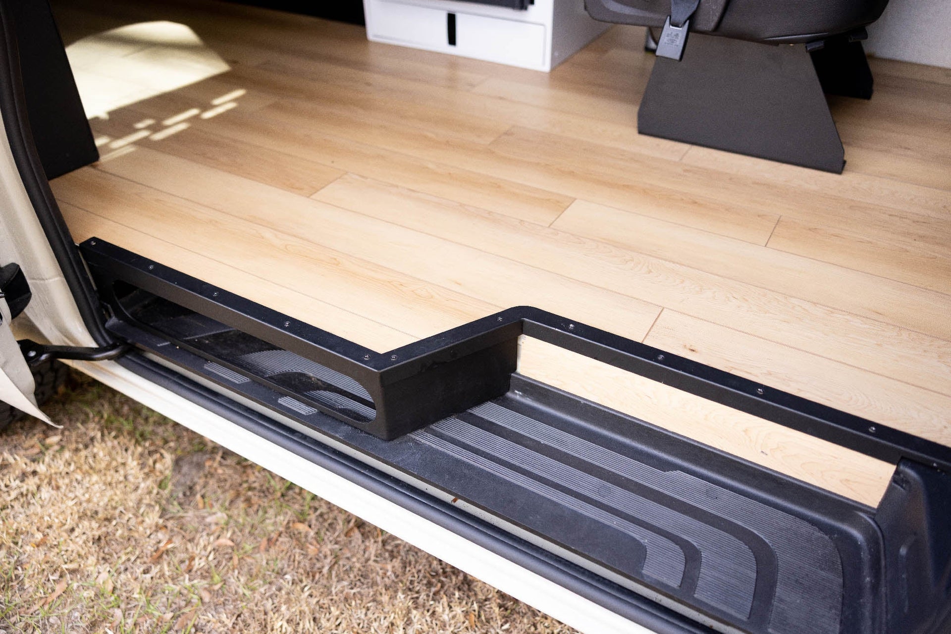 Interior Trim Pieces, and Mounting Accessories for Sprinter Vans