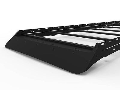 Sprinter 170" Standard Roof Rack w/light bar fairing cutout