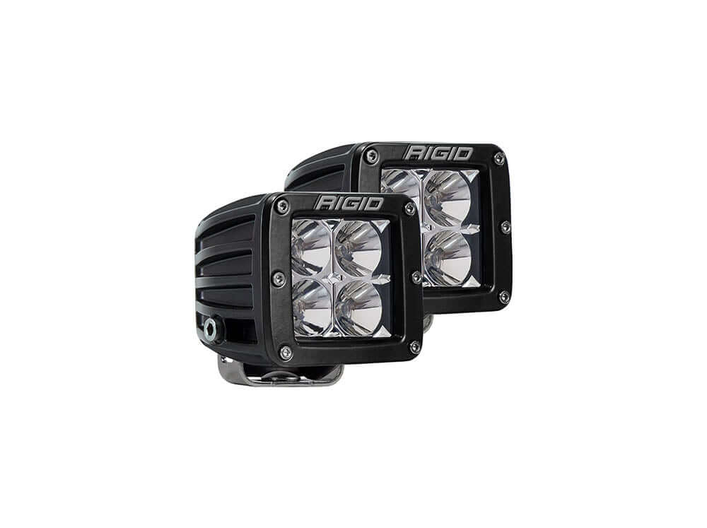 RIGID Industries D-Series PRO Pod Lights