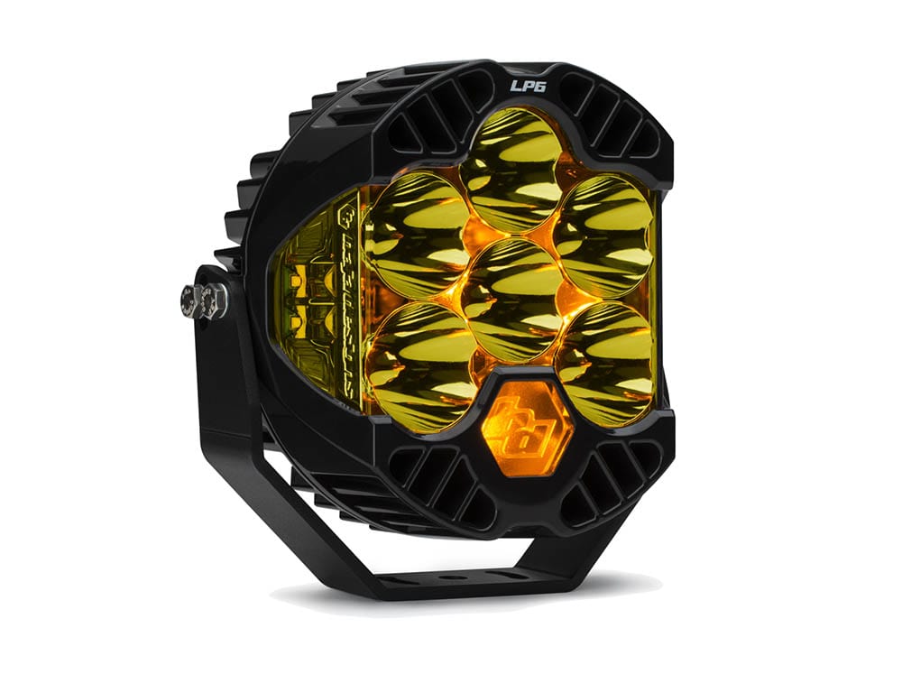 Baja Designs LP6 Pro LED Light Pod | Flatline Van Co.