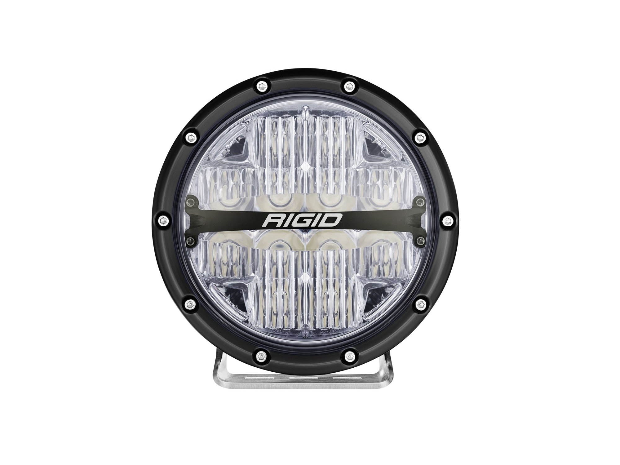 RIGID 360 Series - 6” Light Pod | Flatline Van Co.