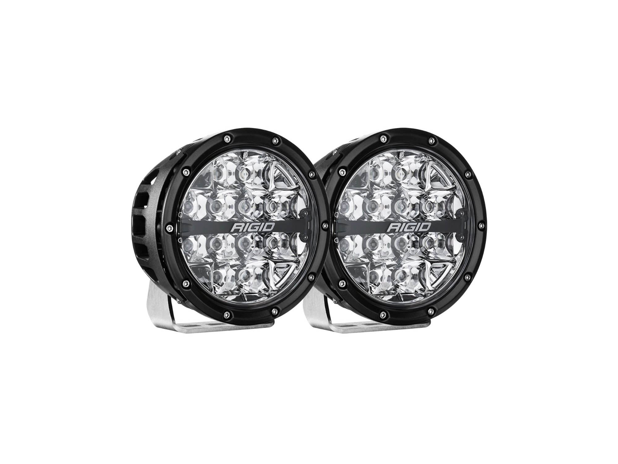 RIGID 360 Series - 6” Light Pod | Flatline Van Co.