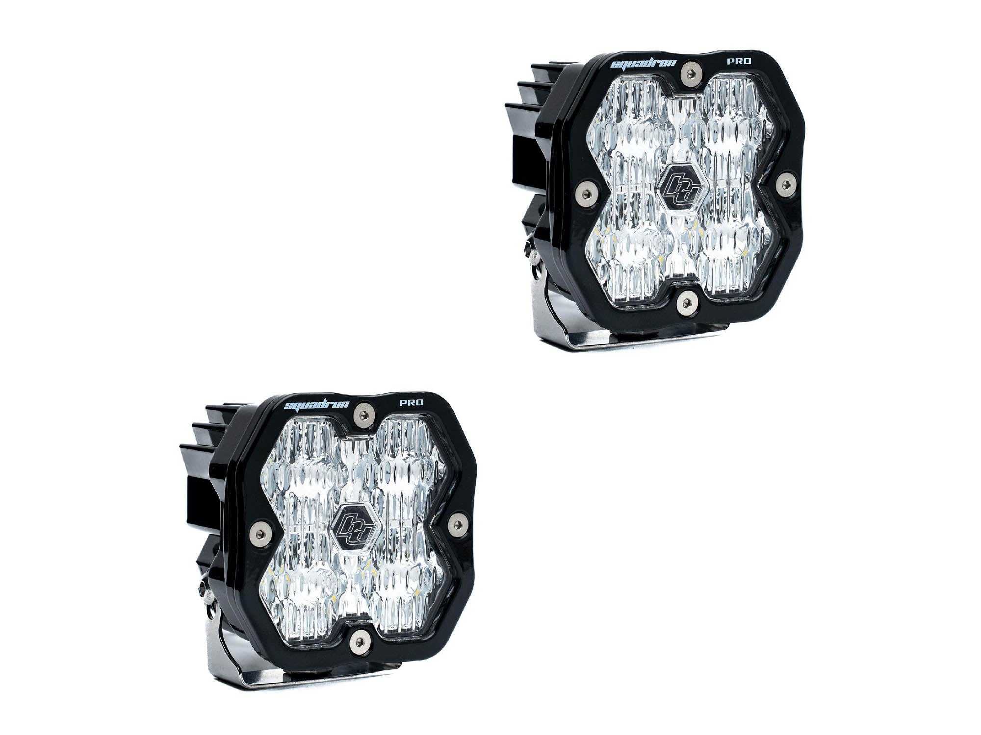 Baja Designs Squadron 2.0 Pro LED Light Pods
