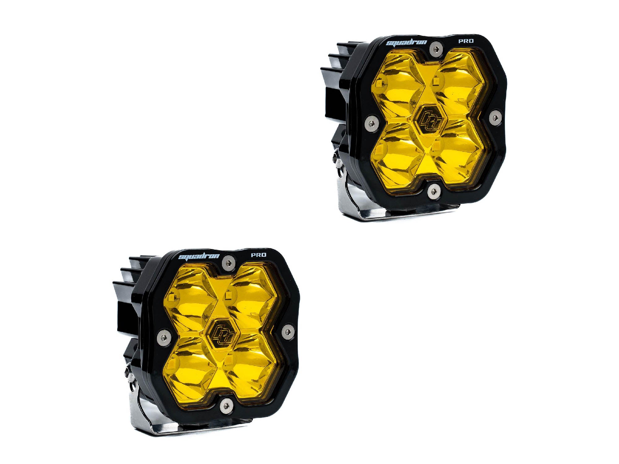 Baja Designs Squadron 2.0 Pro LED Light Pods