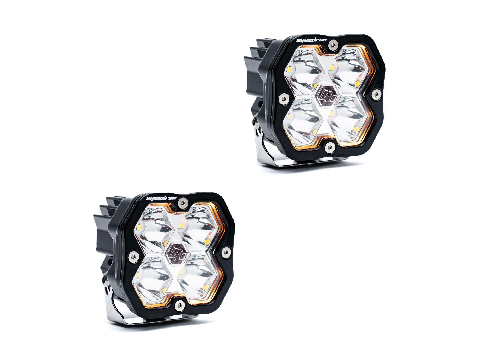 Baja Designs Squadron 2.0 Sport LED Light Pods