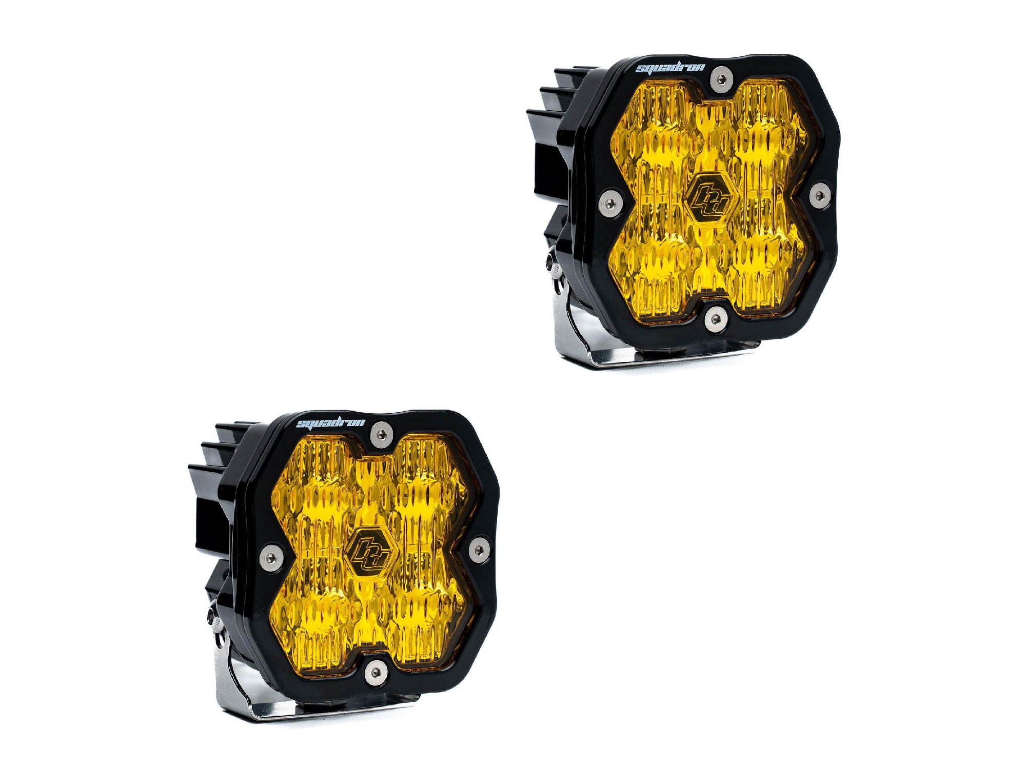 Baja Designs Squadron 2.0 Sport LED Light Pods