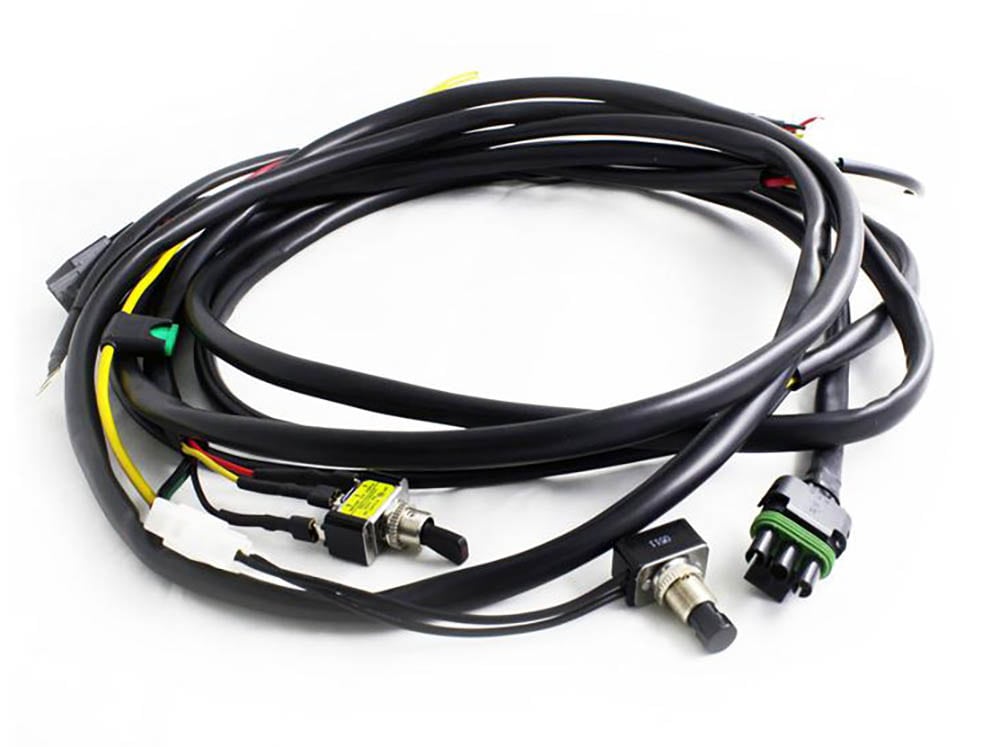 Baja Designs wiring harness for XL Pro and Sport, Onx6