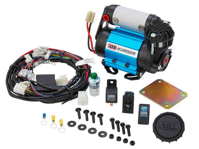 ARB CKMA12 Single Motor Onboard Air Compressor